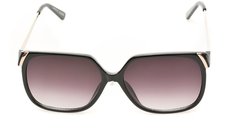 Ochelari de soare ALDO IVIY 970 negri din metal pentru femei