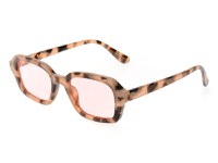 Ochelari de soare ALDO maro, DESNI 260, din pvc - 1