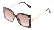 Ochelari de soare ALDO maro, HALEWIA 240, din pvc