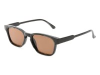 Ochelari de soare ALDO negri, ARIGOLIN 001, din pvc - 1