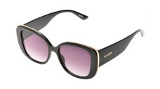 Ochelari de soare ALDO negri, DORKAY 970, din pvc
