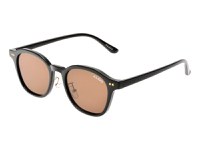 Ochelari de soare ALDO negri, KASIEN 001, din pvc - 1