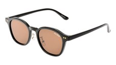 Ochelari de soare ALDO negri, KASIEN 001, din pvc