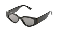 Ochelari de soare ALDO negri, OCERIMAS 970, din pvc