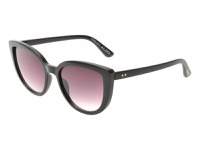 Ochelari de soare ALDO negri, PASHEN 001, din pvc - 1