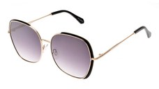 Ochelari de soare ALDO negri, SANDEMAN 970, din metal
