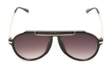 Ochelari de soare ALDO negri, SCAARLETT 970, din metal