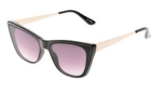 Ochelari de soare ALDO negri, SELAMAS 970, din pvc