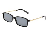 Ochelari de soare ALDO negri, STEFFY 970, din pvc - 1