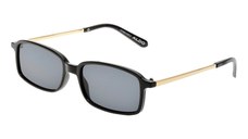 Ochelari de soare ALDO negri, STEFFY 970, din pvc