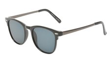 Ochelari de soare ALDO SIMMINS 001 negri din PVC pentru barbati