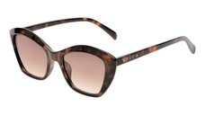 Ochelari de soare EPICA 312681 maro din PVC pentru femei