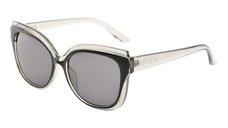 Ochelari de soare EPICA 90902 gri din PVC pentru femei