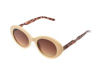 Ochelari de soare EPICA albi, 495900, din pvc - 1