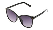 Ochelari de soare EPICA negri, 369055, din pvc