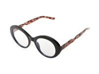 Ochelari de soare EPICA negri, 495900, din pvc - 1