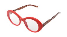 Ochelari de soare EPICA rosii, 495900, din pvc