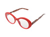 Ochelari de soare EPICA rosii, 495900, din pvc - 1