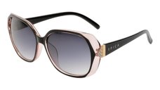 Ochelari de soare EPICA roz 312352 din PVC pentru femei