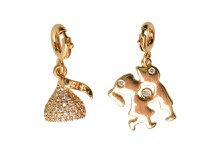 Pandantiv ALDO argintiu, INLOVE 972, din metal - 1