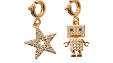 Pandantiv ALDO auriu, FUTURESOBRIGHT 972, din metal