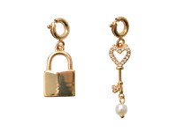 Pandantiv ALDO auriu, UNLOCK 972, din metal - 1