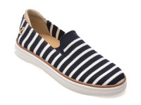 Pantofi ALDO bleumarin, ALLIVIAN 410, din material textil - 1