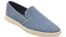 Pantofi ALDO bleumarin, COASTBREEZE 420, din material textil