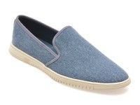 Pantofi ALDO bleumarin, COASTBREEZE 420, din material textil - 1