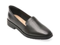 Pantofi ALDO negri, CHERFLEX 001, din piele naturala - 1