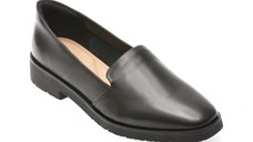 Pantofi ALDO negri, CHERFLEX 001, din piele naturala