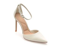 Pantofi eleganti ALDO albi, DERPERLA 121, din piele naturala - 1