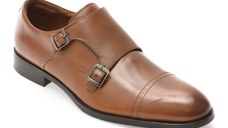 Pantofi eleganti ALDO maro, ZELASIEN 220, din piele naturala