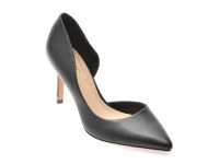 Pantofi eleganti ALDO negri, VRALG 001, din piele ecologica - 1