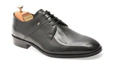 Pantofi eleganti LE COLONEL negri, 48496, din piele naturala