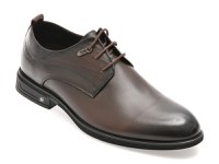 Pantofi eleganti OTTER maro, 37021, din piele naturala - 1