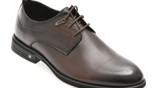 Pantofi eleganti OTTER maro, 37021, din piele naturala