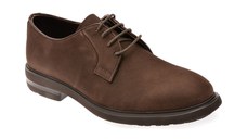 Pantofi eleganti OTTER maro, E180, din nabuc