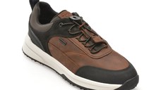 Pantofi GEOX maro, U46H0B, din piele naturala