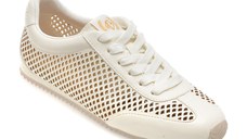 Pantofi sport ALDO albi, CAREFREE 115, din piele ecologica