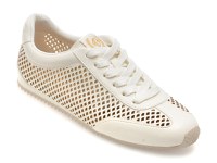 Pantofi sport ALDO albi, CAREFREE 115, din piele ecologica - 1
