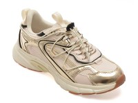 Pantofi sport ALDO albi, CLUBFLY 156, din material textil - 1