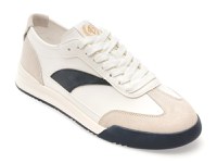 Pantofi sport ALDO albi, CLUBMTL 120, din piele ecologica - 1