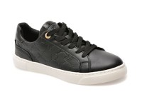 Pantofi sport ALDO negri, CLUBLUX 001, din piele ecologica - 1