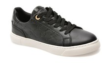 Pantofi sport ALDO negri, CLUBLUX 001, din piele ecologica