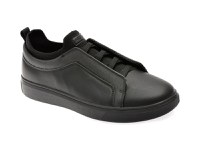 Pantofi sport ALDO negri, MIDTOWN 008, din piele ecologica - 1