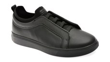 Pantofi sport ALDO negri, MIDTOWN 008, din piele ecologica
