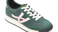 Pantofi sport ALDO verzi, STEPCOUNT 320, din material textil