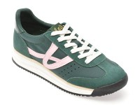 Pantofi sport ALDO verzi, STEPCOUNT 320, din material textil - 1
