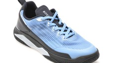 Pantofi sport BOSS albastri, 3209, din piele ecologica